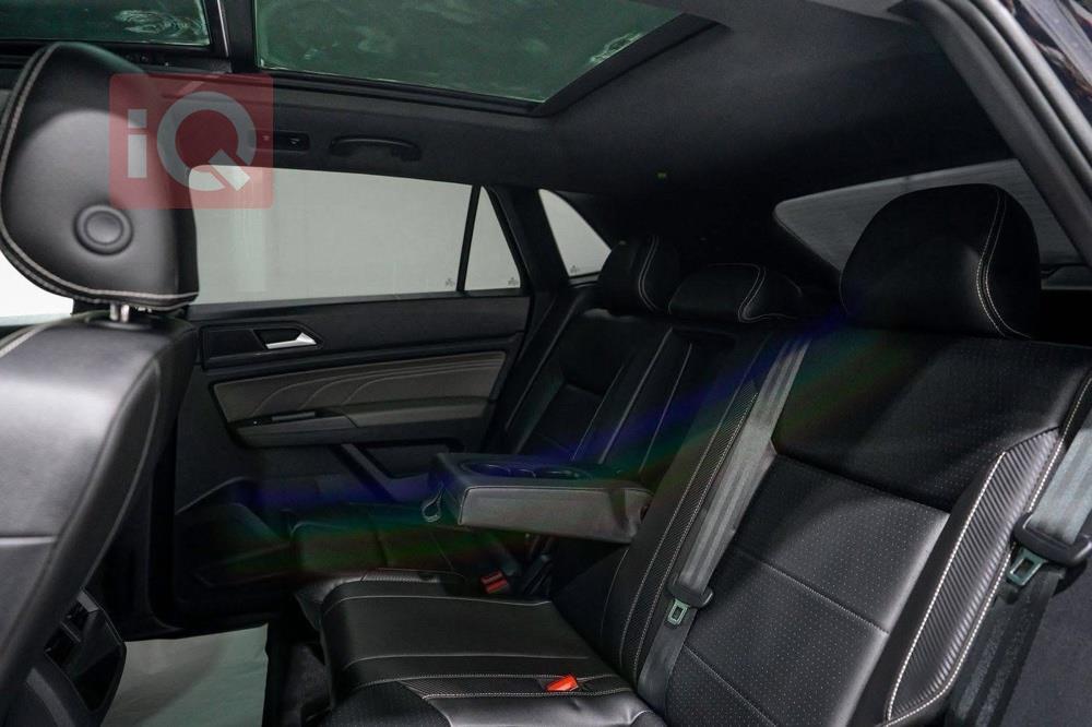 فولكسفاغن أطلس كروس سبورت